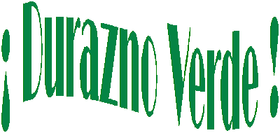 Durazno Verde